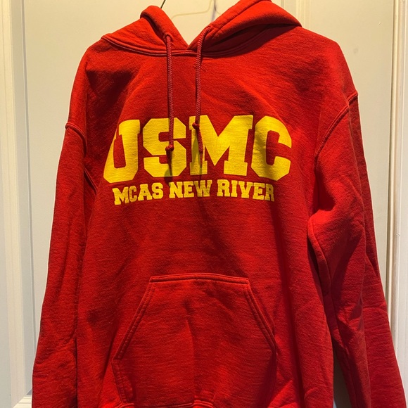 MV Sport Tops - Marine Corps hoodie